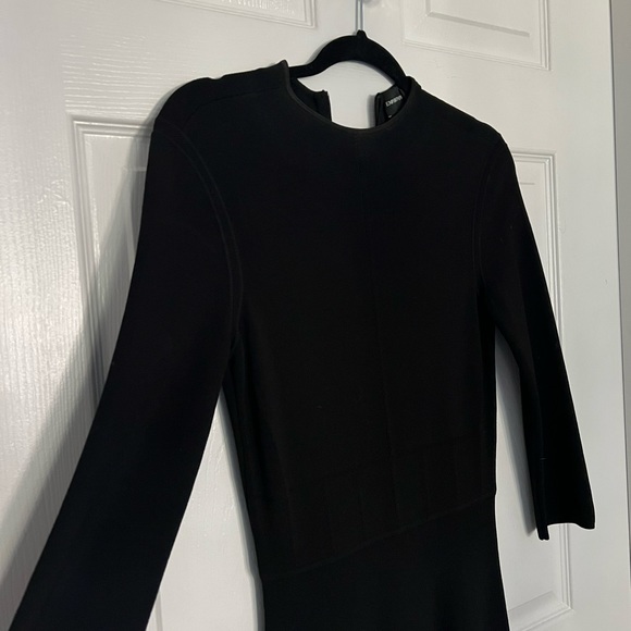 Gorgeous Emperio Armani black dress - Picture 2 of 4